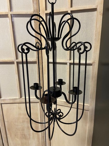 Ancien lustre plafonnier - lustre,
