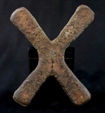 Art Africain - Croix du