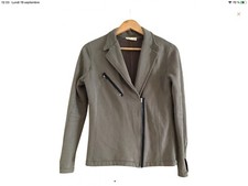 Très beau blouson Américain Vintage kaki coton S tbe