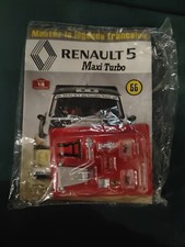 ALTAYA - RENAULT 5 MAXI TURBO