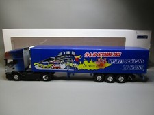 AS317 ELIGOR LBS 1/43 SCANIA 144L 530 24 HEURES CAMIONS LE MANS 2002 Ref ??