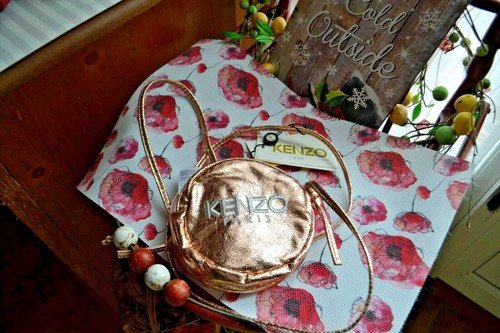 Sac neuf rond kenzo paris - sac,