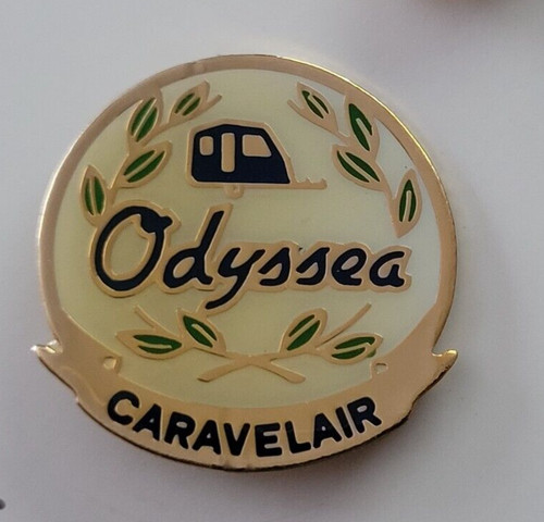 Pin caravane odyssea - caravane,