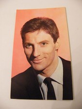"Carte Photo Hugues Aufray