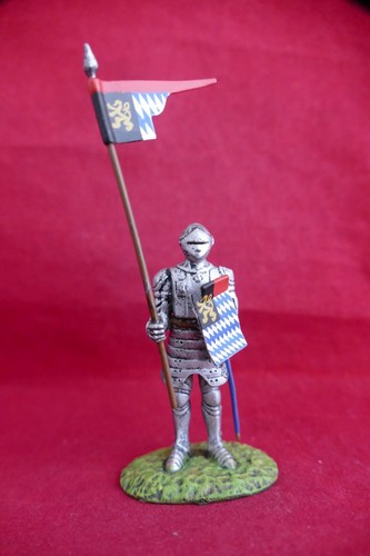 Soldat plomb chevalier - soldat,