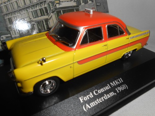 Ford consul mkii - ford,