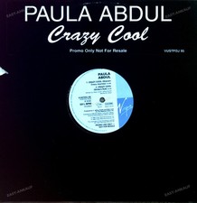 Paula Abdul - Crazy Cool -