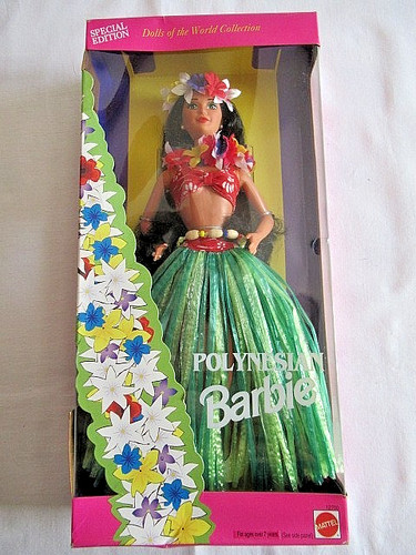 Barbie 12700 polynesian - 12700,