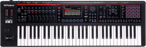 Roland fantom music - fantom-06,