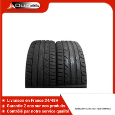 🇫🇷 Paire de pneus RIKEN