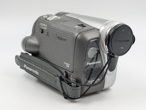 Panasonic gs21 caméscope - nv-gs21,