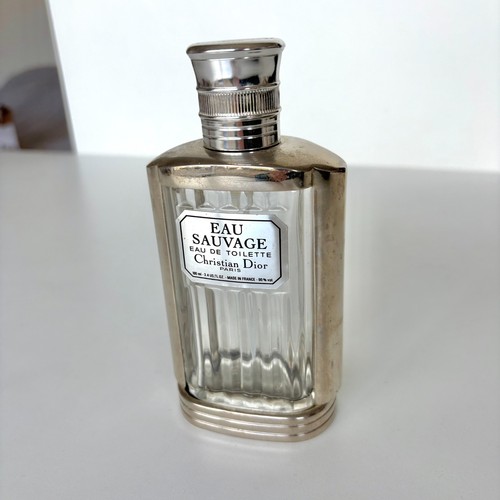Flacon vide rechargeable