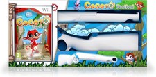 Pack Nintendo Wii / Wii U - Jeu Cocoto Festival - Sealed Brand New + Fusil / Gun