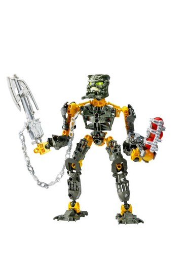 Lego bionicle toa - bionicle,