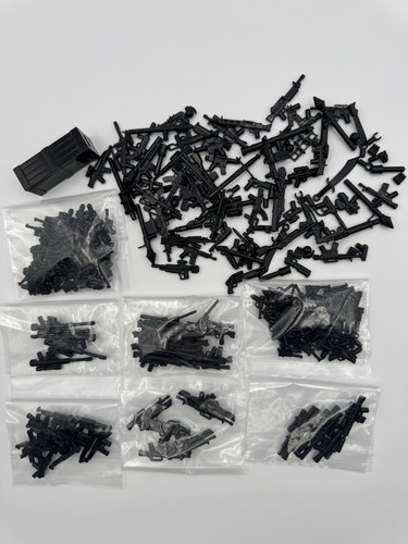 Black brickarms lot - brickarms, 250