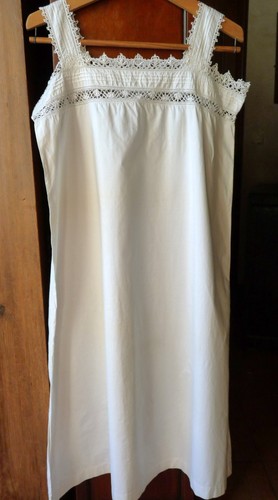Chemise femme ancienne - de,