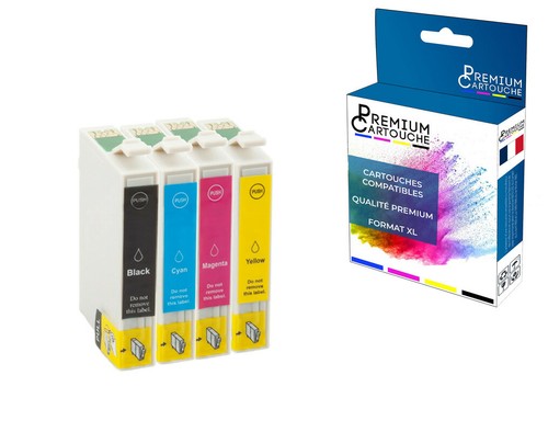 Premium cartouche 4 - cartouche,
