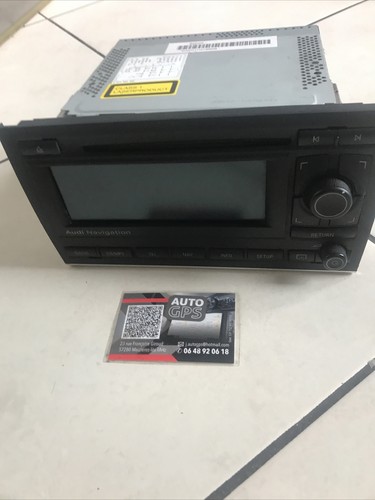 Radio navigation audi - navigation,