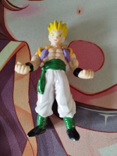 Figurine dragon ball gotenks - figurine,