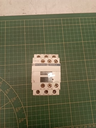Contacteur télémécanique - contacteur,