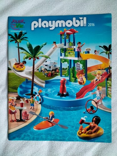 Catalogue playmobil 2016 - 2016, +