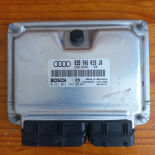 CALCULATEUR  AUDI A4  1.9 TDI  -DÉCODÉ- BOSCH EDC15P+  0281011142 / 038906019 JQ