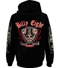 Sweat capuche Billy Eight
