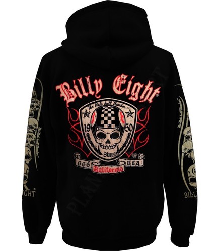 Sweat capuche billy - sweat,