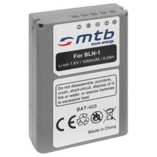 Batterie BLN-1 BLN1 pour
