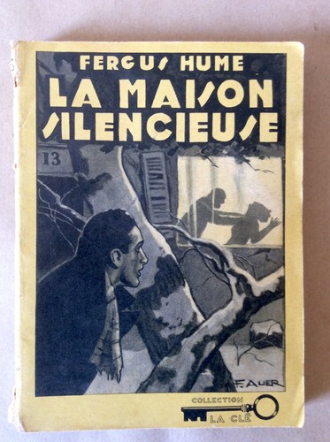 Fergus hume la maison - *,