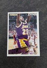 Fleer 94 95 NBA Basketball -