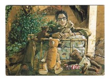 Daniel AUTHOUART carte postale