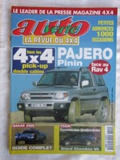 Auto verte 4x4 224 - auto,