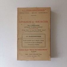 Apologie du sourcier : T2 La téléradiésthésie, E. Christophe, 1937