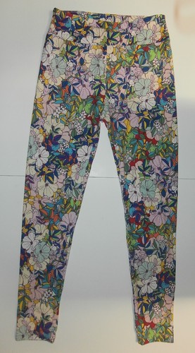 Women print leggings - print, |