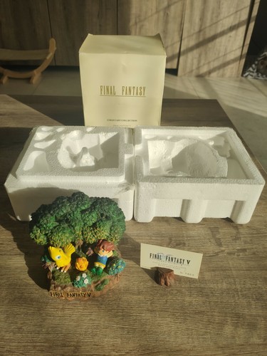 Figurine final fantasy v - 5,