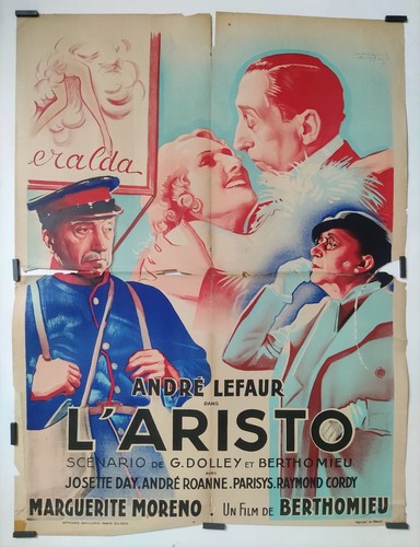 Bonnaud jacques andré lefaur - jacques,