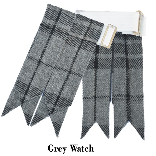 Flashes kilt tartan - de,