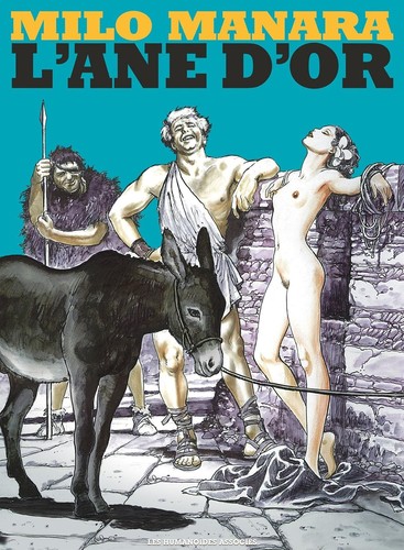 Pour adultes milo manara - bd,