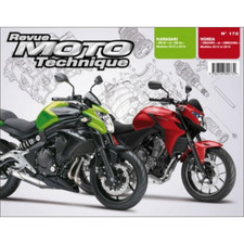 ▄▀▄ Revue Technique Moto