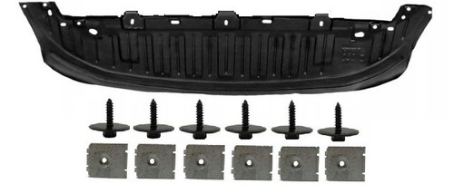 Clips plaque couvercle cache - +,