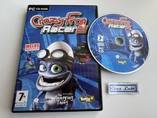 Crazy Frog Racer 2 - PC - FR