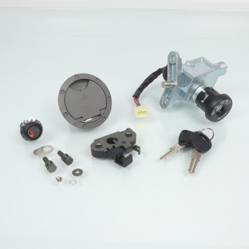 Kit serrure rms pour - serrure, scooter