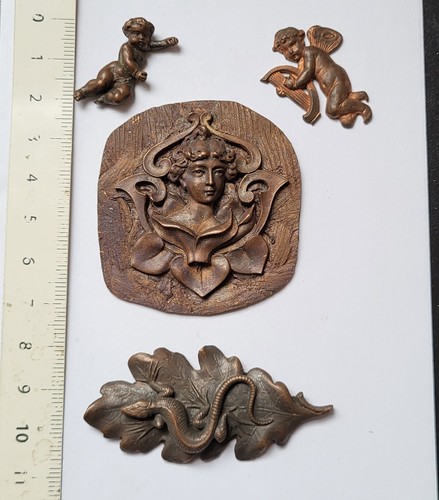 C05146 lot objets - :,