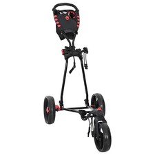 Trolley de Golf Noir 110 x 60
