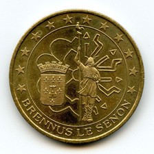 1998 - 1 Euro de SENS - Brennus le Senon / France