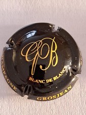 capsule de champagne grosjean bertrand 2  blanc de blancs