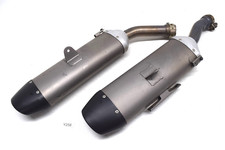 Yamaha YZF R1 RN19 2007-2008 Silencieux D'Échappement 07-08