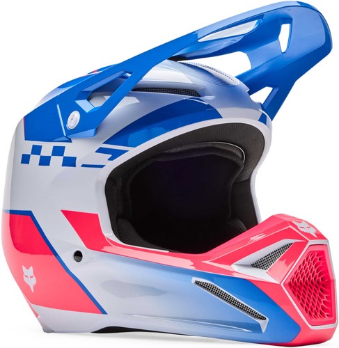 Casque motocross jeunesse - de,