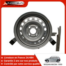 🇫🇷 JANTE TOLE NISSAN